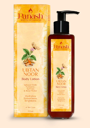Best Body Lotion at Panash Wellness