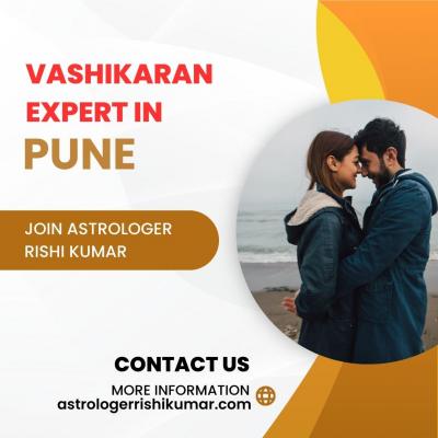 Visit Excellent Vashikaran Expert Rishi Kumar in Pune - Bangalore Professional Services
