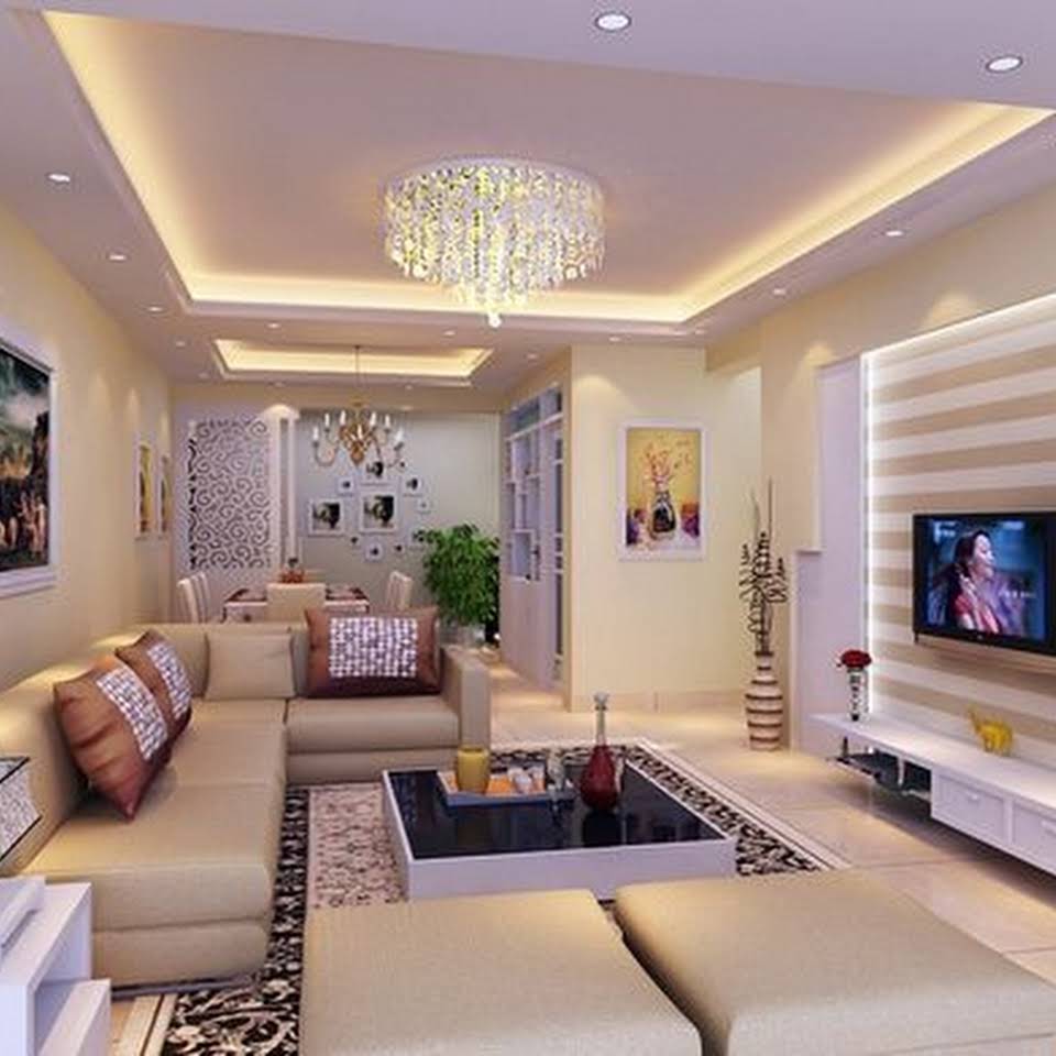 Best False Ceilings By Charms Decor - Gurgaon Interior Designing