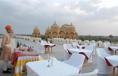 Make Your Stay Memorable with Fort Rajwada Hotel in Jaisalmer - Jaipur Hotels, Motels, Resorts, Restaurants