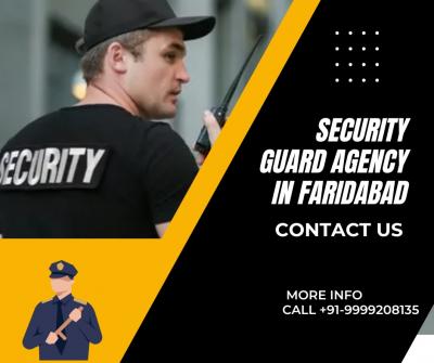 Verve Security: Premier Security Guard Agency in Faridabad