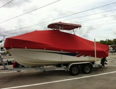 High-Quality Custom-Made Boat Covers - Protect Your Precious Vessel!