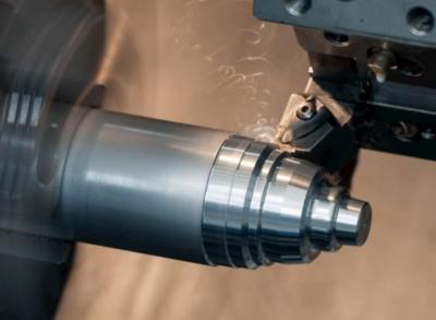 CNC Turned Parts Service - Other Professional Services