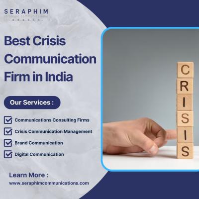 Best Crisis Communication Firm in India - Seraphim Communications - Delhi Other