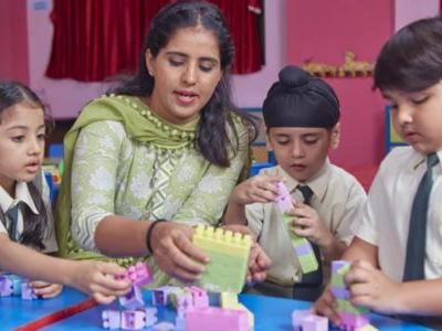 Revolutionizing Early Childhood Education: The ECCE NEP 2020 - Mumbai Tutoring, Lessons