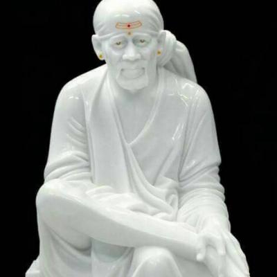 Sai Baba Marble Statue Manufacturer