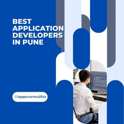 Best application developers in Pune - Pune Computer