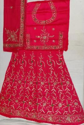 Poshak Rajputi: The Epitome of Grace and Heritage - Jaipur Clothing