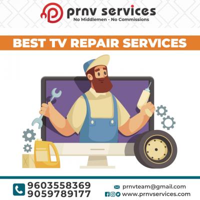 Top tv 10 repair services| hyder nagar| kukatpally - Hyderabad Maintenance, Repair