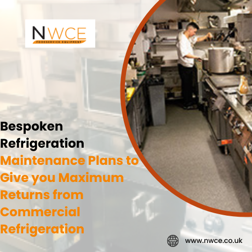 Bespoken Refrigeration Maintenance Plans to Give you Maximum Returns from Commercial Refrigeration - Other Other