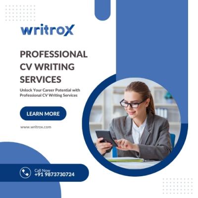 Professional CV Writing Services