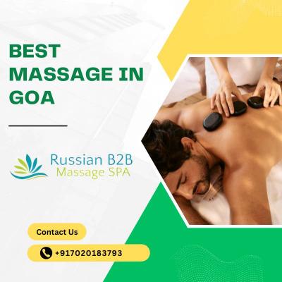 Thai Massage Spa in Goa: Discover Serenity Near Me - Other Health, Personal Trainer