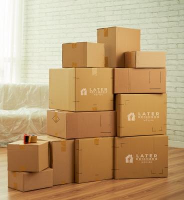 Relocate Stress-Free with Our Moving Service