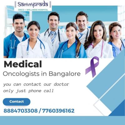 Medical Oncologists in Bangalore  | Sammprada Cancer Care  - Bangalore Health, Personal Trainer