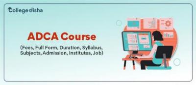 ADCA Course - Ghaziabad Tutoring, Lessons