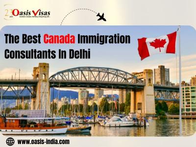 The Best Canada Immigration Consultants In Delhi