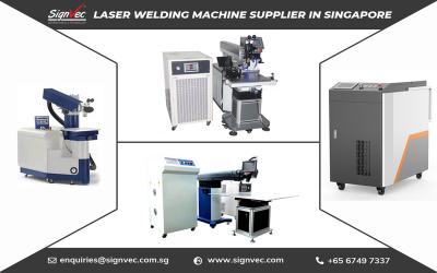 Best Laser Welding Machine and Equipment For Sale - Singapore Region Industrial Machineries