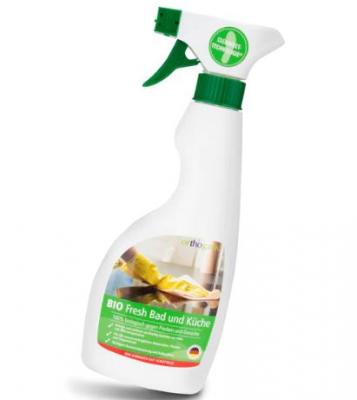 Reiniger von Ortho Ganic - Maximale Sauberkeit für Ihr Zuhause!