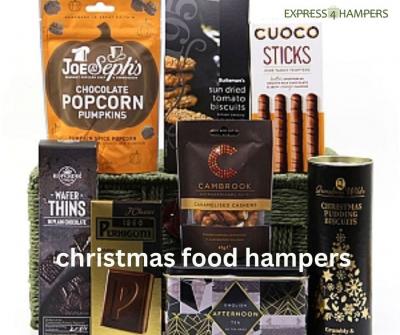 christmas food hampers - Melbourne Other