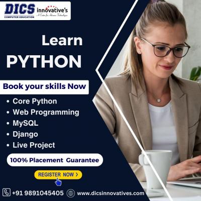 Python Training Institution In Pitampura - Delhi Computer