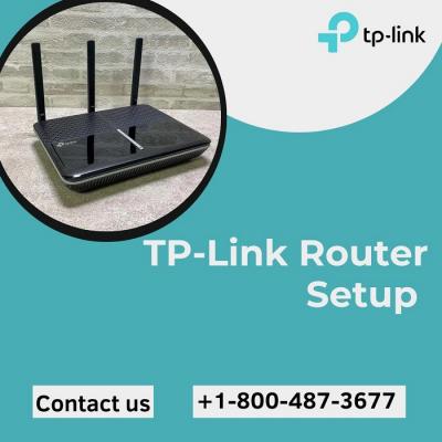 TP-Link Router Setup | +1-800-487-3677 | Tp-Link Support - Los Angeles Computer