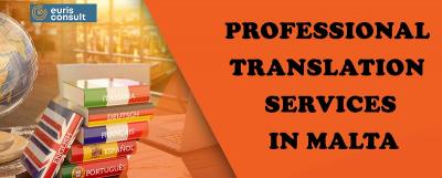 The Importance of Professional Translation Services in Malta - Delhi Other