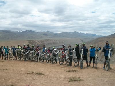 Manali to Leh Cycling Expedition: Thrills of the Himalayas - Other Other