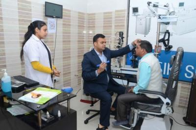 Best Eye care Hospital in Meerut | Prakash Eye Hospital