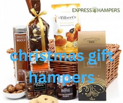 christmas gift hampers - Melbourne Other