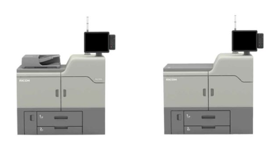 Premium Ricoh Production Printers