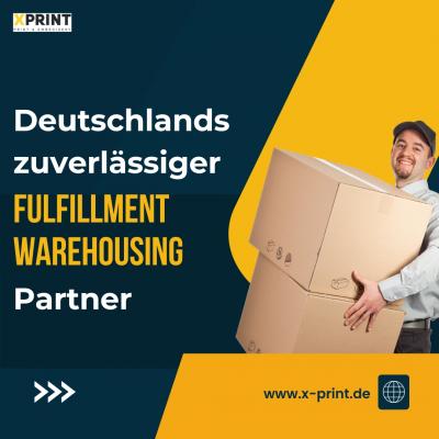 Deutschlands zuverlässiger Fulfillment Warehousing Partner - Berlin Other