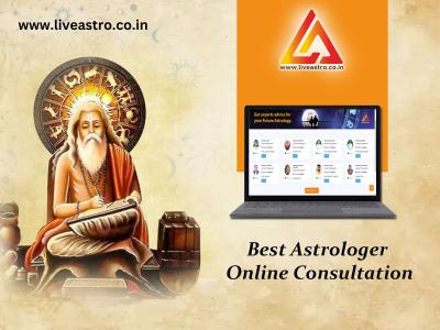 Talk to the Best astrologer online Live Astro - Bangalore Other
