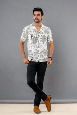 Stay Casual and Comfortable with Our Casual Shirts for Men - Jaipur Clothing
