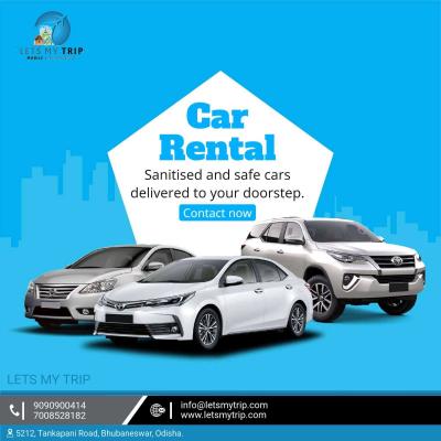 Best Car Rental Service in Bhubanswar