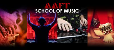 AAFT's School of Music to Harmonize Your Music Goals! - Delhi Tutoring, Lessons