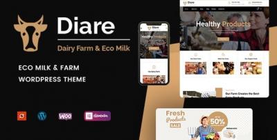 Do u want to get a Dairy farm Theme with Multiple Features and Lowest Price? - Los Angeles Computer