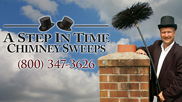 WHY CHOOSE A STEP IN TIME? | A Step in Time Chimney Sweeps