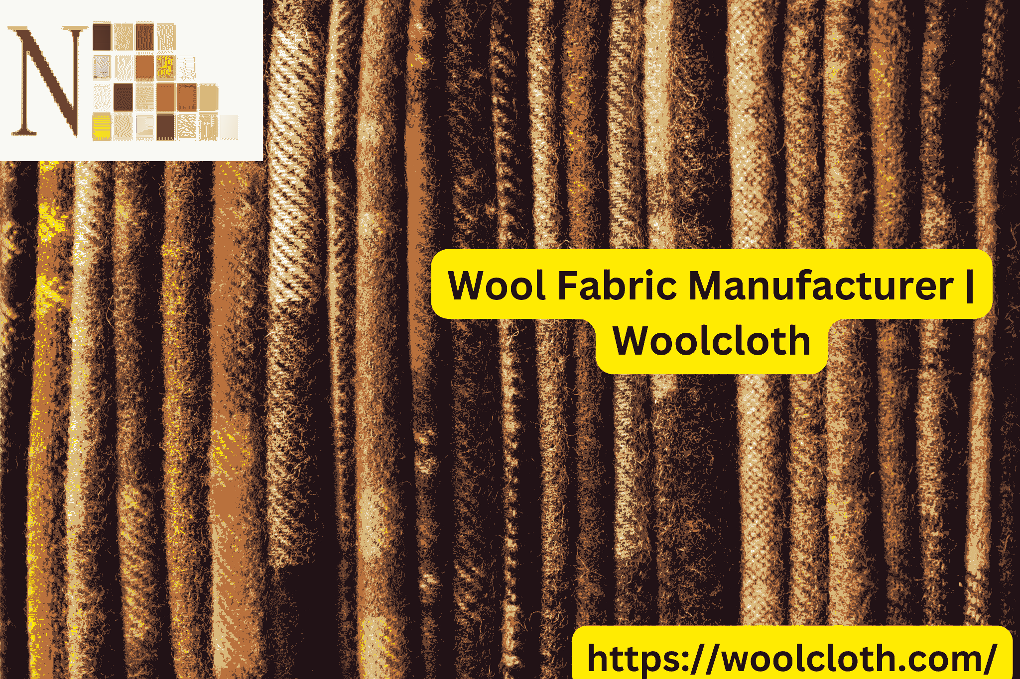 Wool Fabric Manufacturer | Woolcloth - Other Other