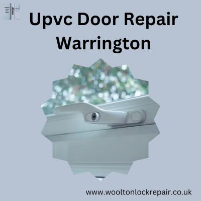Upvc Door Repair Warrington - Other Other