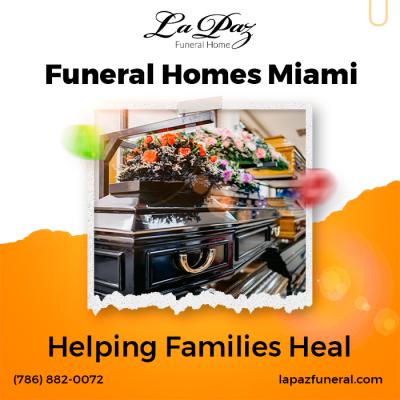 Funeral Home Miami – Lapaz Funeral Home - Other Other