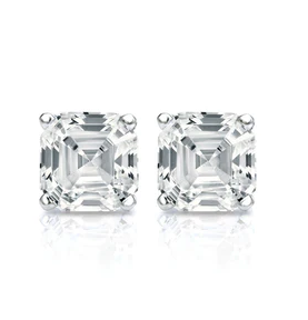 Explore a wide collection of Moissanite stud earrings Online - Other Jewellery