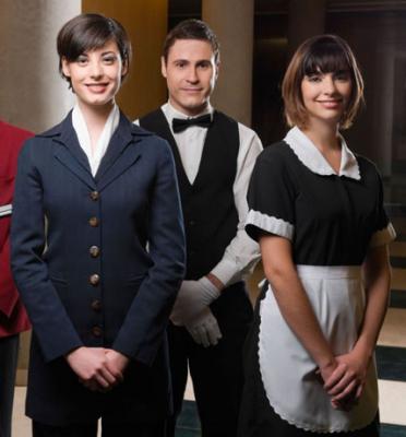 Best hospitality uniform manufacturers - Procurit