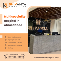 Shivanta Hospital- Best Multispeciality hospital in Ahmedabad