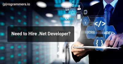 Hire Dedicated .Net Developers in USA | Best ASP Dot Net Development Company - San Antonio Computer