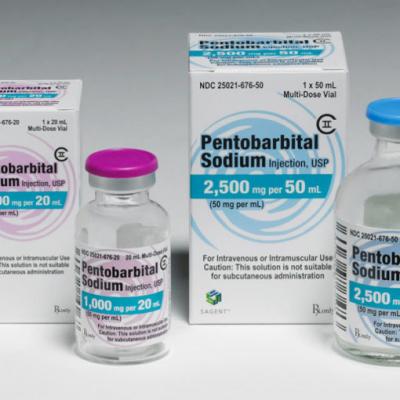 Pentobarbital Sodium for sale  in UK