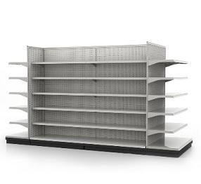 Gondola Grocery Store Shelving For Sale - New York