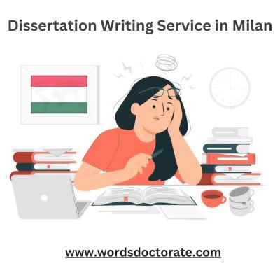 Dissertation Writing Service in Milan - Milan Other