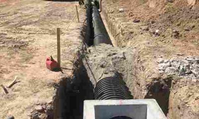 Efficient Storm Water Detention Tanks in Houston Concrete