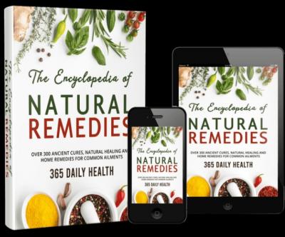 The Encyclopedia of Natural Remedies for Daily Use - Victoria Other
