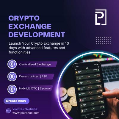 Cryptocurrency Exchange Development - New York Computer